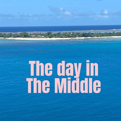 The day in the middle