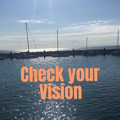 Check your vision