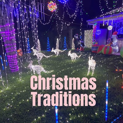 Christmas traditions