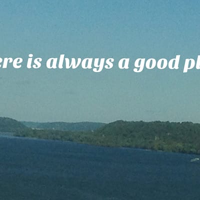 There is always a good plan