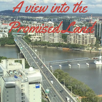 A view into the promised land