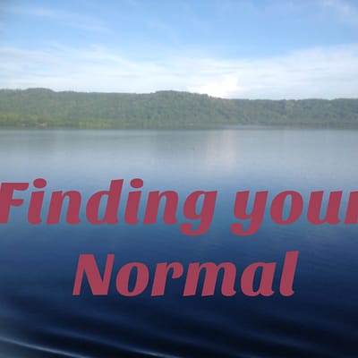 Finding your normal
