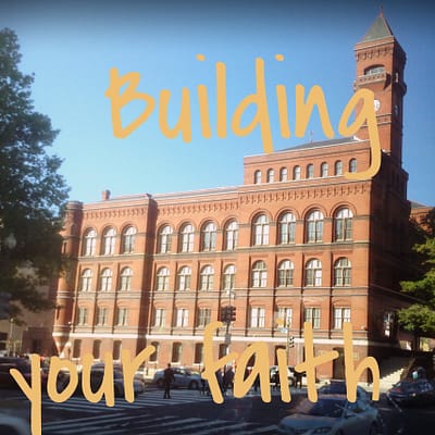 Building your faith