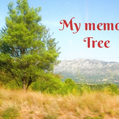 My memory tree