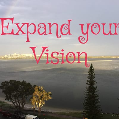 Expand your vision