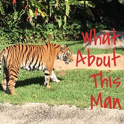 What about this man?