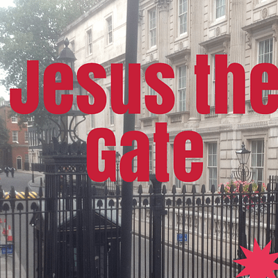 Jesus the Gate