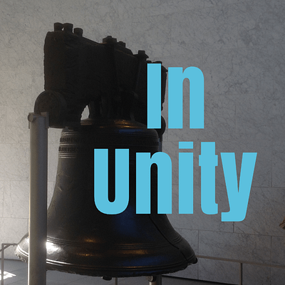 In unity