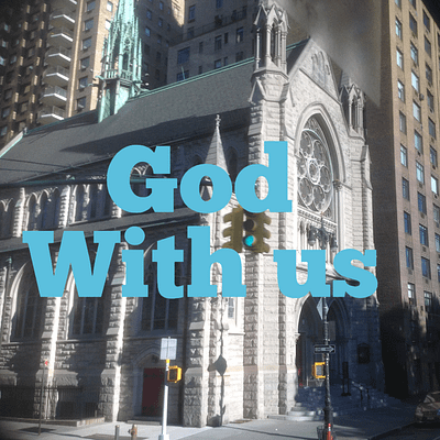 God with us