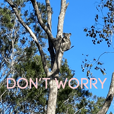 Don’t worry