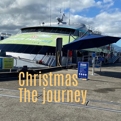 Christmas- the journey