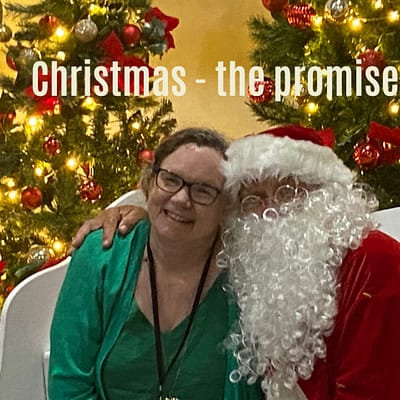 Christmas- the fulfilment