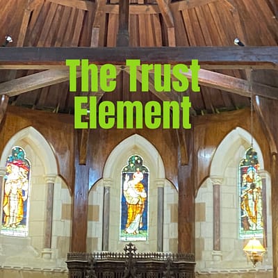 The trust element