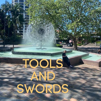 Tools and swords