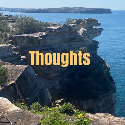 Thoughts