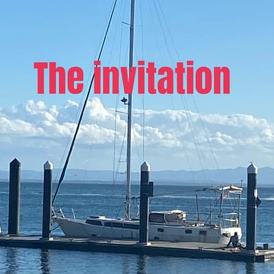 The invitation