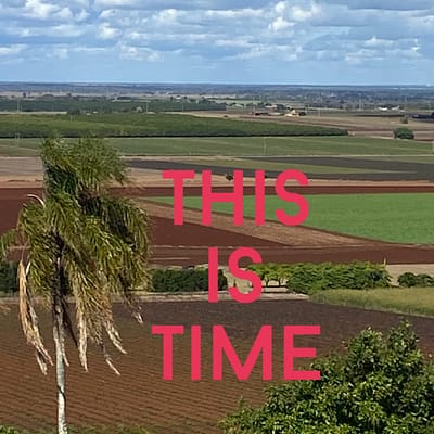 This is time