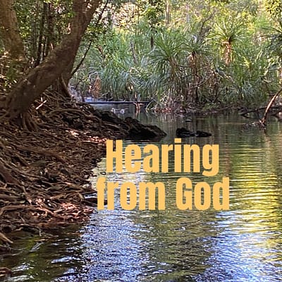 Hearing from God