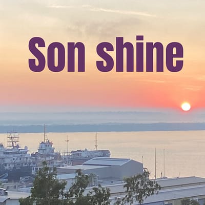 Son shine
