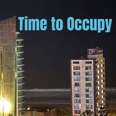 Time to occupy
