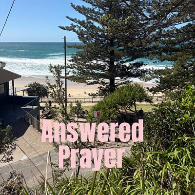 Answered Prayer