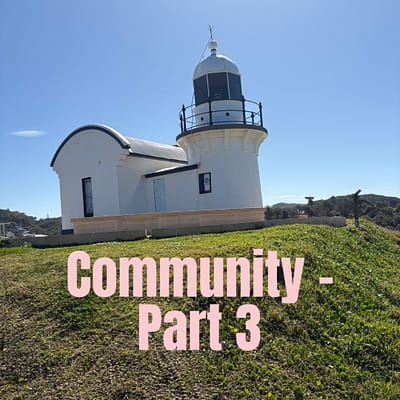 Community – part 3
